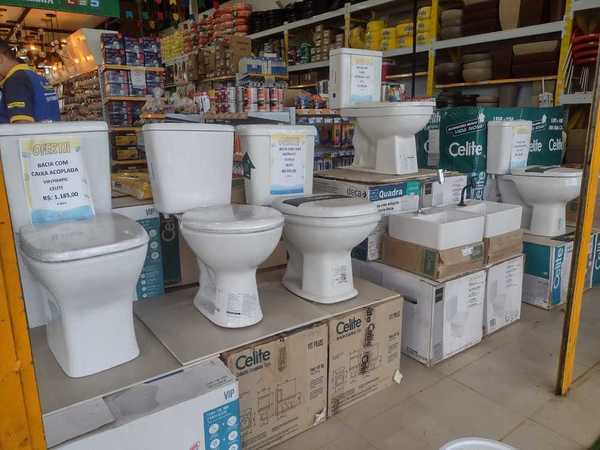 foto 4 de Canto Tem Home Material de Construção - Parque das Nações -