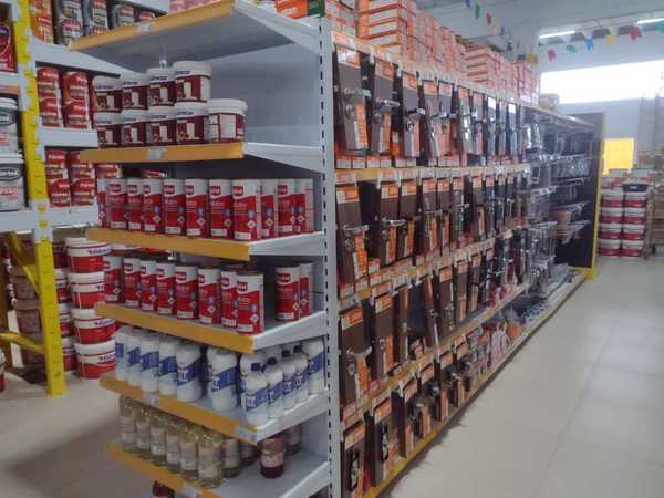 foto 4 de Canto Tem Home Material de Construção - Parque das Nações -