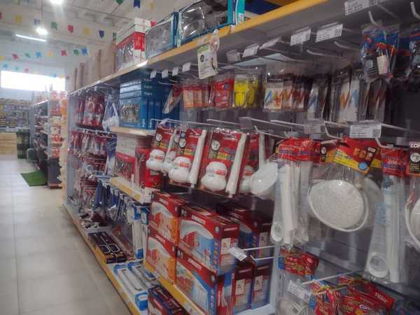 foto 3 de Canto Tem Home Material de Construção - Parque das Nações -