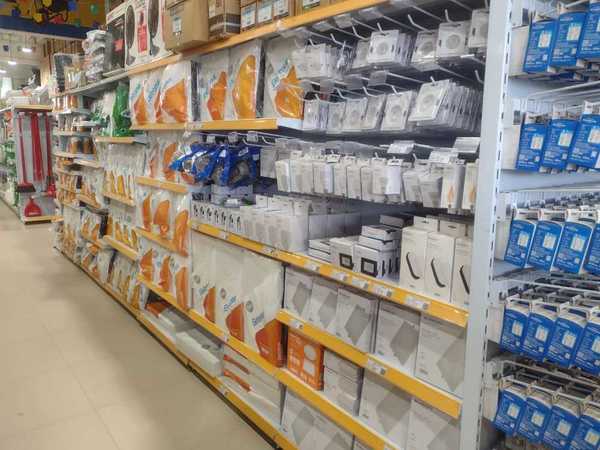 foto 2 de Canto Tem Home Material de Construção - Parque das Nações -