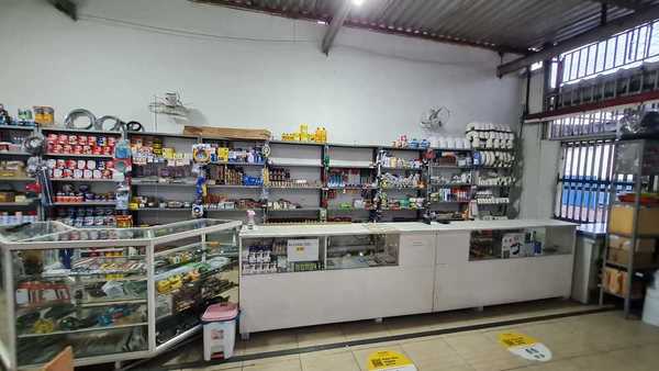 foto 1 de Machado Material de Construção