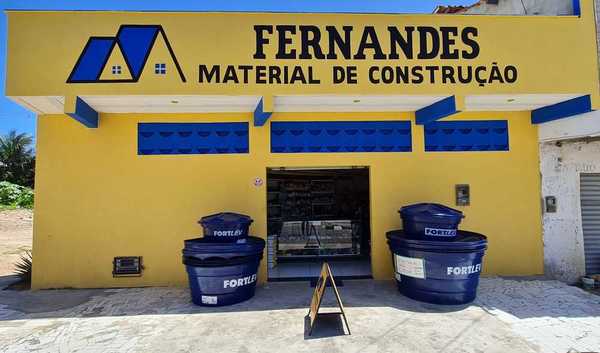 foto 1 de Fernandes Material de Construção