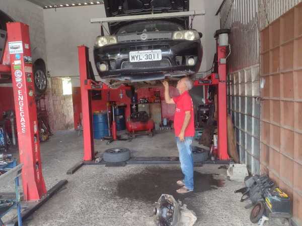foto 1 de Lenilson Auto Mecânica