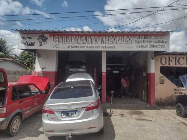 foto 4 de Lenilson Auto Mecânica