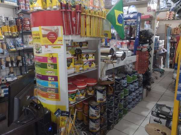 foto 2 de JE Material de Construção
