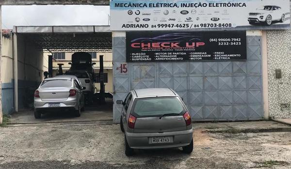 foto 4 de Check Up Serviços Automotivos