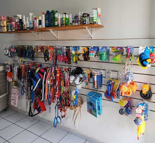 foto 3 de Pet Shop Mimus & Rações