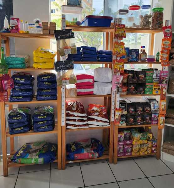 foto 4 de Pet Shop Mimus & Rações