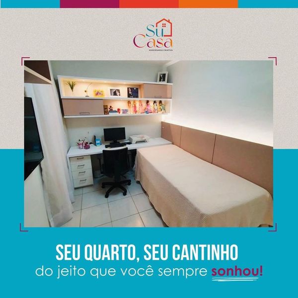 foto 4 de Su Casa Marcenaria