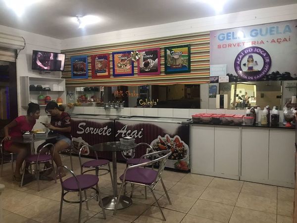 foto 1 de Gela Guela Açaí e Sorveteria