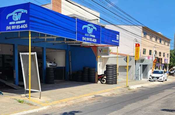 foto 4 de G & W Centro Automotivo Nova Parnamirim
