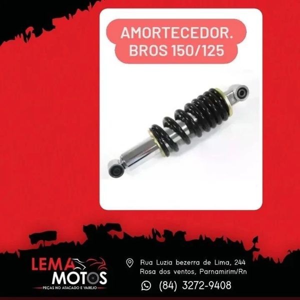 foto 2 de Lema Motos Peças e Acessórios Distribuidora