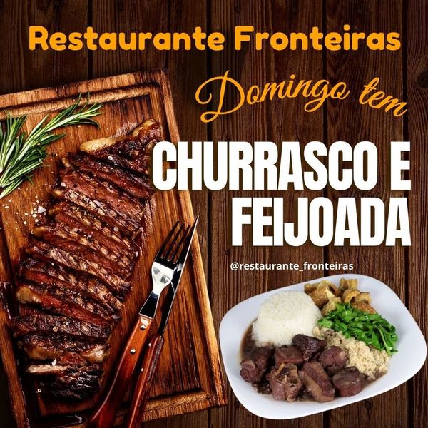 foto 2 de Restaurante Fronteiras
