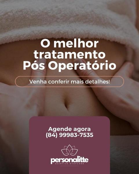 foto 1 de Personalitte Saúde e Estética Avançada