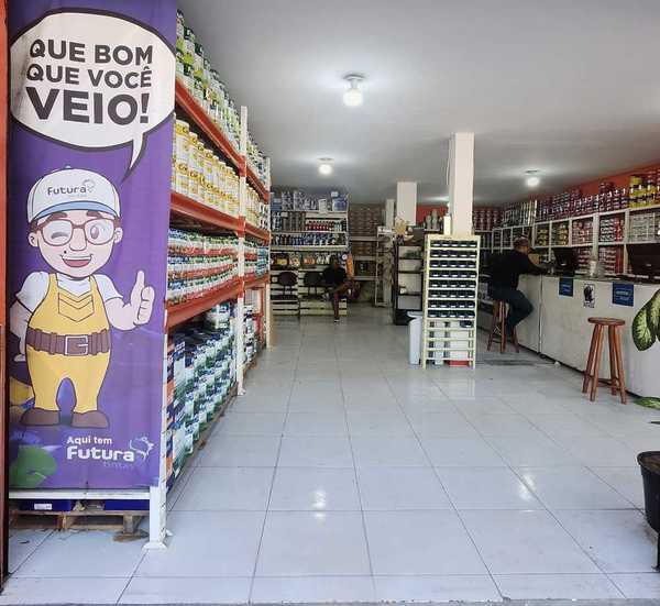 foto 2 de Kasa das Tintas