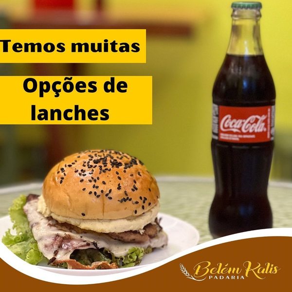 foto 2 de Padaria Belém Kalis - Cidade da Esperança
