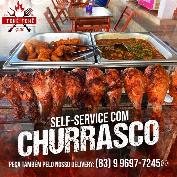 foto 3 de Tchê Tchê Grill