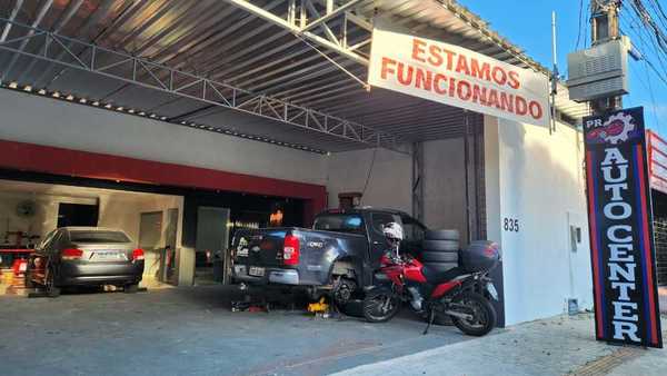 foto 1 de PR Auto Center