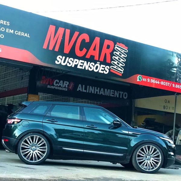 foto 1 de Mvcar Suspensões