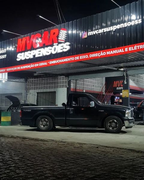 foto 2 de Mvcar Suspensões