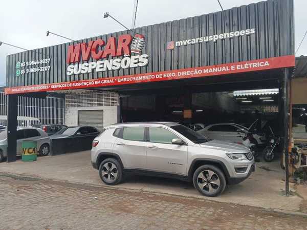 foto 3 de Mvcar Suspensões