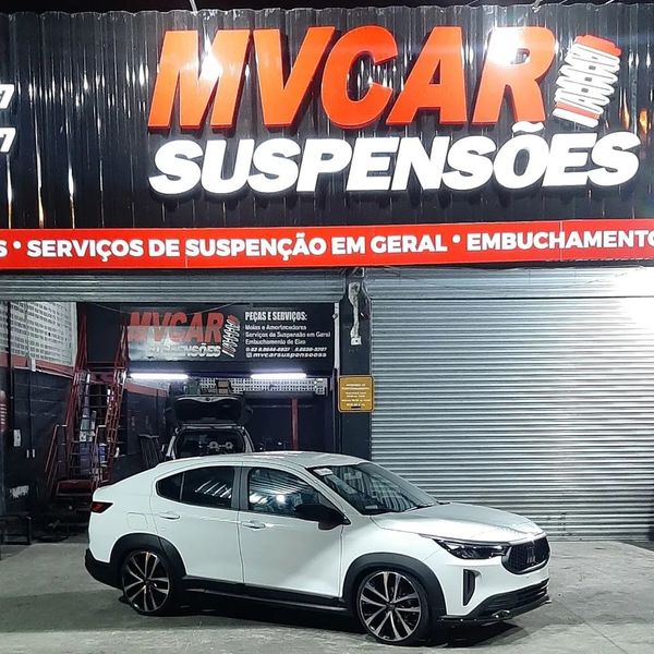 foto 4 de Mvcar Suspensões