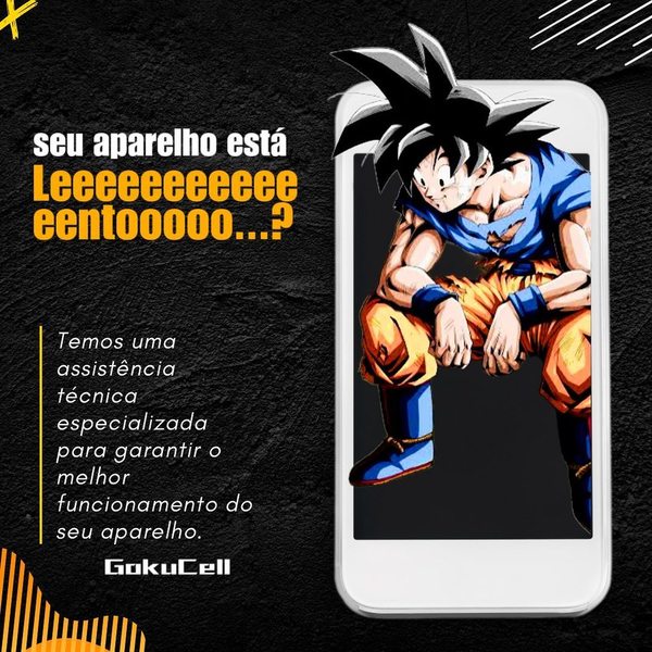 foto 1 de GokuCell Assistência Técnica e Acessórios - Nova Esperança