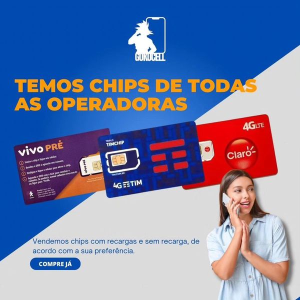 foto 3 de GokuCell Assistência Técnica e Acessórios - Nova Esperança