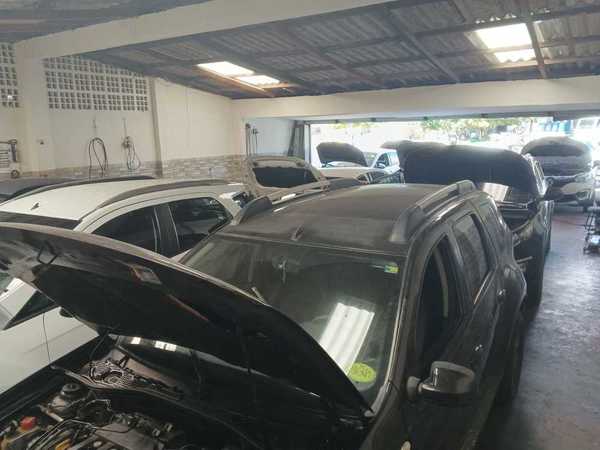 foto 4 de Titico Ar Condicionado Automotivo