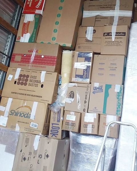 foto 1 de Transportes e Mudanças Diniz