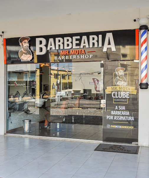 foto 2 de Barbearia Mr Mota Barbershop - Nova Parnamirim