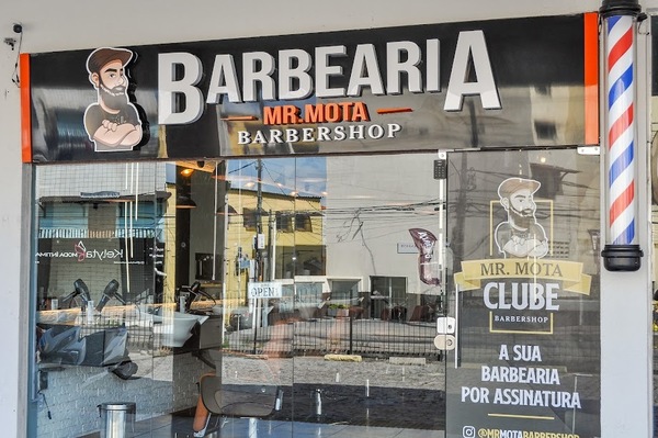 foto 1 de Barbearia Mr Mota Barbershop - Nova Parnamirim