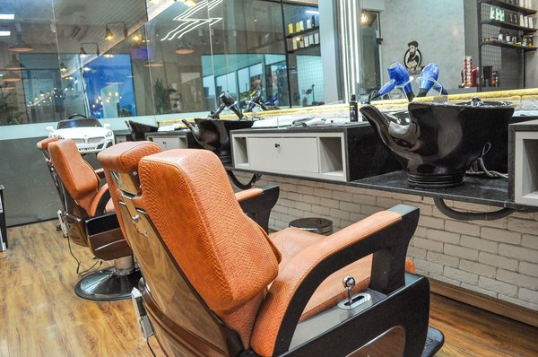 foto 1 de Barbearia Mr Mota Barbershop - Capim Macio