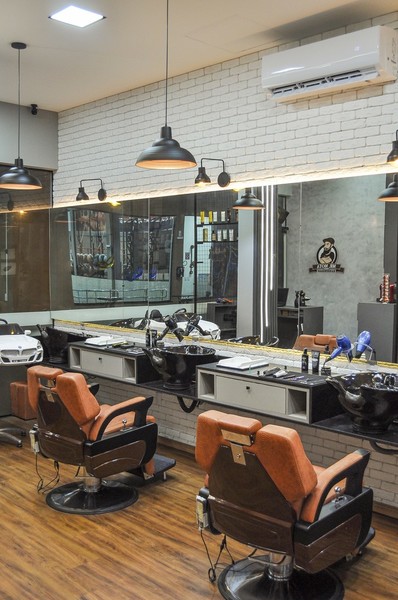 foto 2 de Barbearia Mr Mota Barbershop - Capim Macio