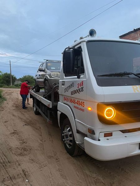 foto 3 de Gordinho Reboque e Guincho Natal RN - Pajuçara