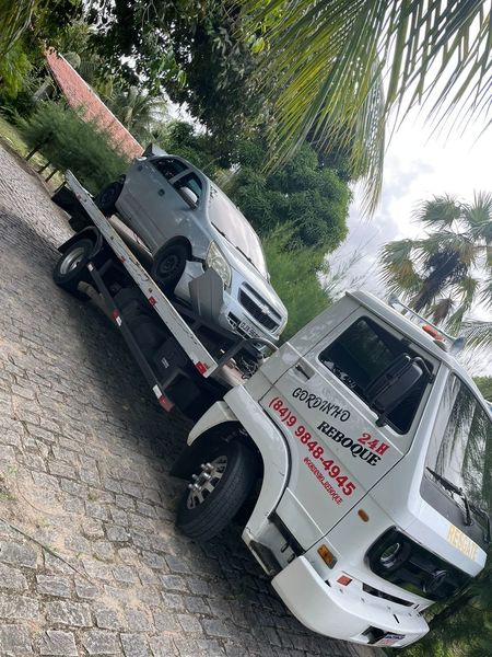 foto 4 de Gordinho Reboque e Guincho Natal RN - Pajuçara
