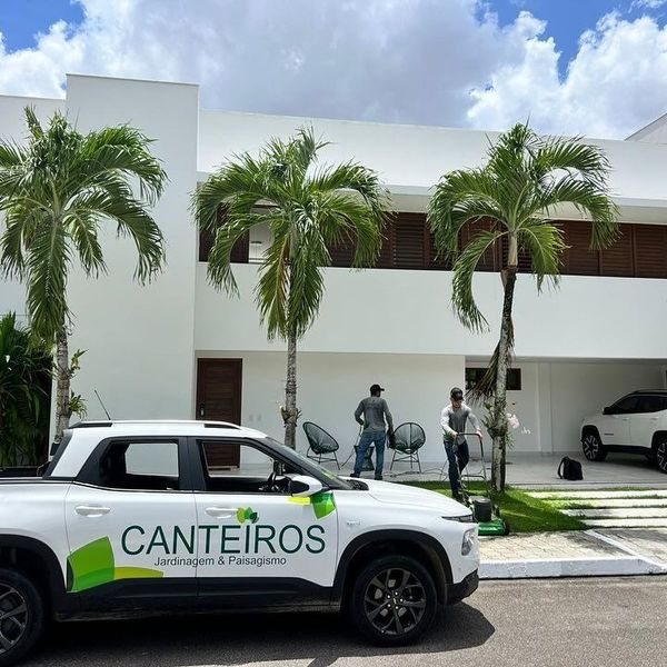 foto 4 de Canteiros Jardinagem e Paisagismo