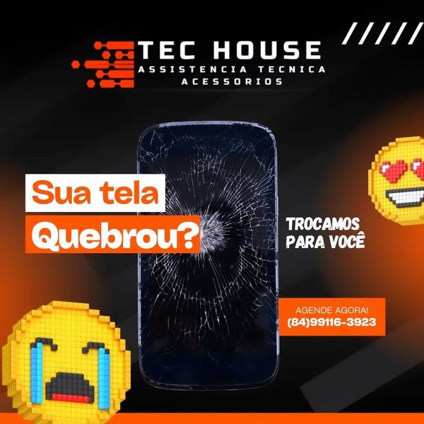 foto 4 de Tec House Assistência Técnica e Acessórios