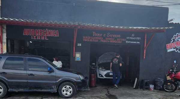 foto 2 de Auto Mecânica Izael