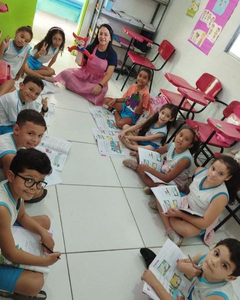 foto 1 de Elohim Berçário e Escola