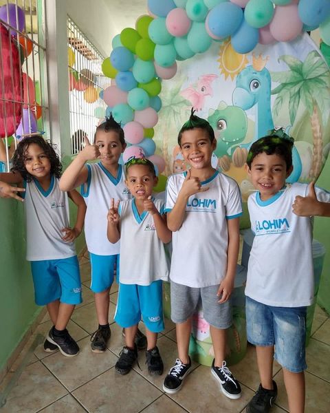 foto 2 de Elohim Berçário e Escola