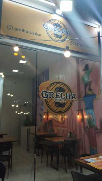 foto 1 de Grelha Rústica - Presidente Café Filho