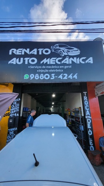 foto 2 de Renato Auto Mecânica