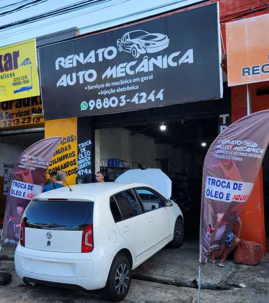 foto 3 de Renato Auto Mecânica
