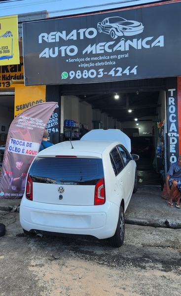 foto 4 de Renato Auto Mecânica