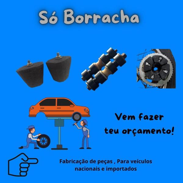 foto 1 de Só Borrachas - Parnamirim