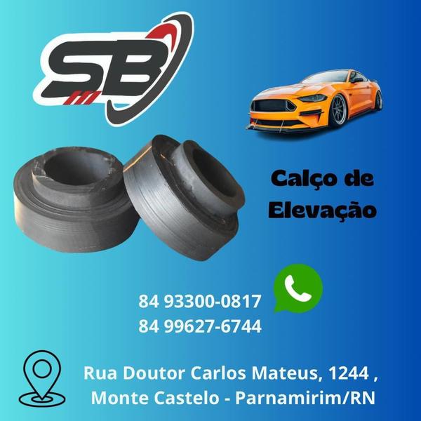 foto 3 de Só Borrachas - Parnamirim
