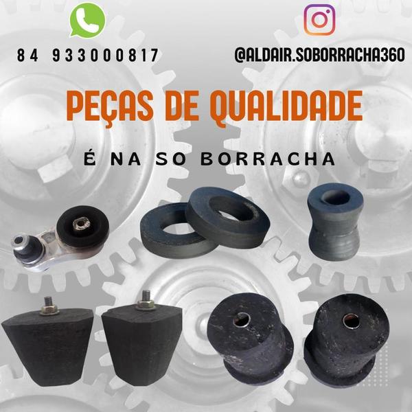 foto 4 de Só Borrachas - Parnamirim