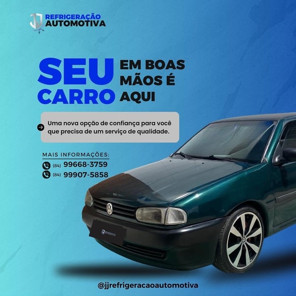 foto 1 de JJ Refrigeração Automotiva
