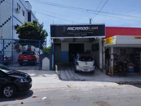 foto 2 de Ricardo Car Pintura e Funilaria